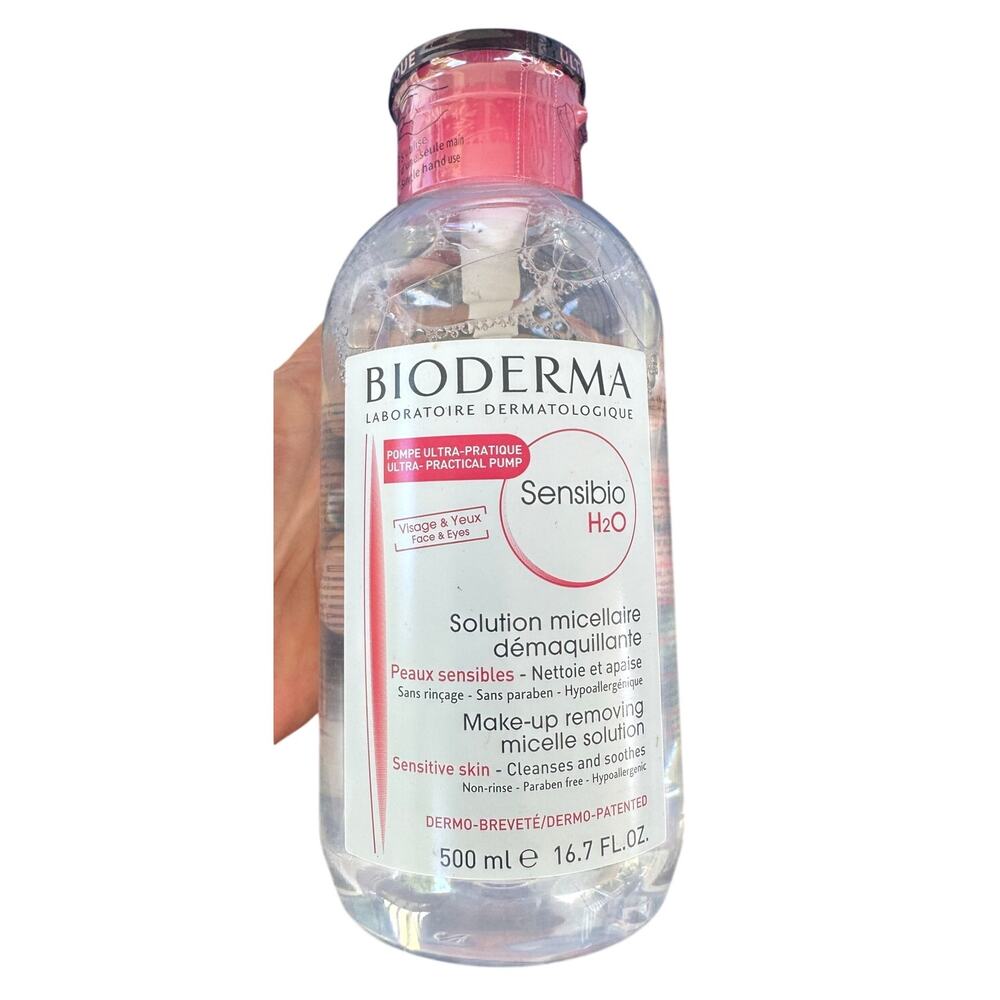 Bioderma Sensibio H2O